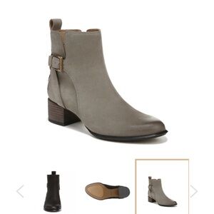 VIONIC SIENNA water proof leather size 10